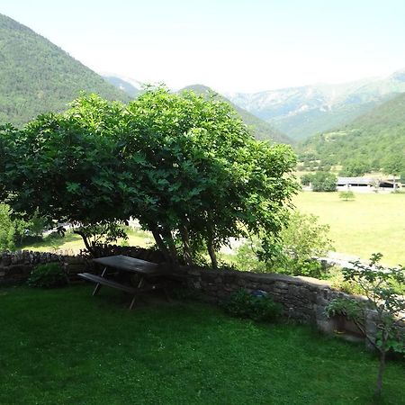 Casa Rural Calzon Ordesa Oto Exterior foto