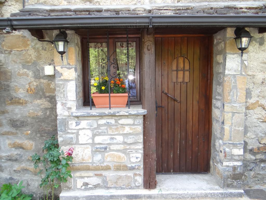 Casa Rural Calzon Ordesa Oto Exterior foto