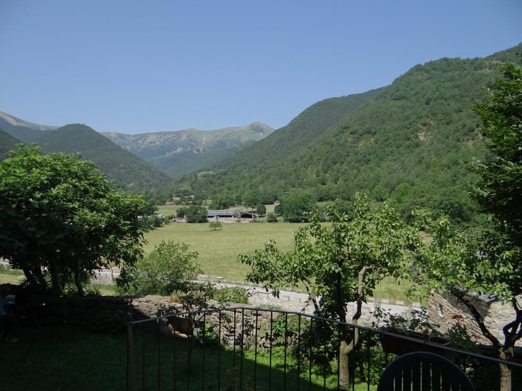 Casa Rural Calzon Ordesa Oto Exterior foto